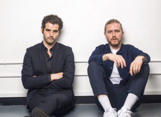 “Desire” – Sub Focus & Dimension