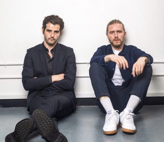 “Desire” – Sub Focus & Dimension