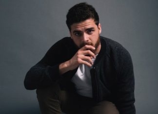 “Invisible (Justin Caruso Remix)” – Anna Clendening