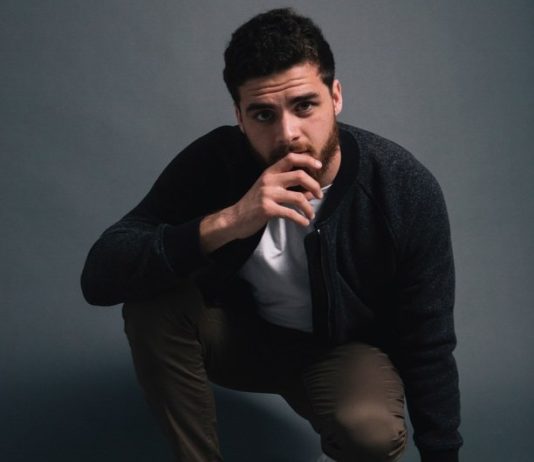 “Invisible (Justin Caruso Remix)” – Anna Clendening